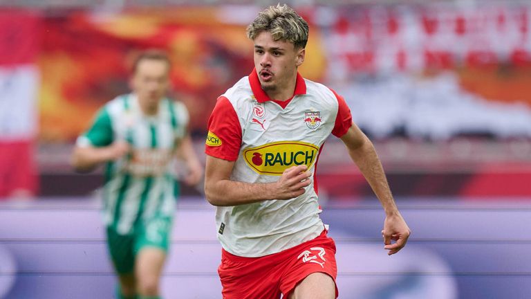 Kerim Alajbegovic wechselt im Sommer zurück zu Bayer Leverkusen.