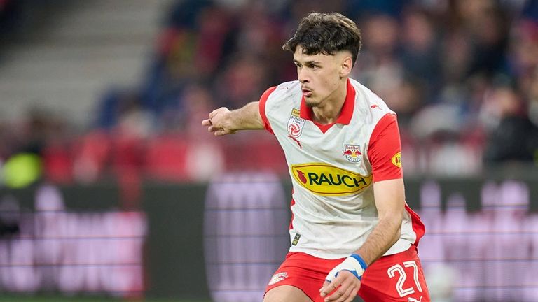 Kerim Alajbegovic kehrt unters Bayer-Kreuz zurück.