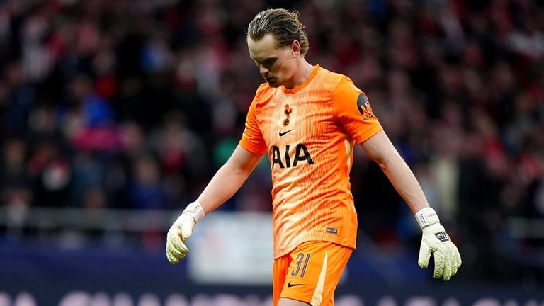 Antonin Kinsky feierte ein kurzes Debüt, welches er so schnell nicht vergessen wird.