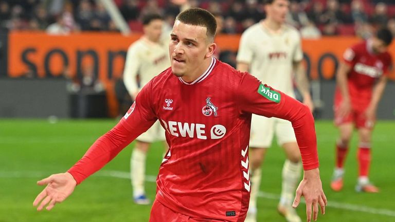 Der 19-jährige konnte bis jetzt 8 Tore und 4 Vorlagen erspielen.