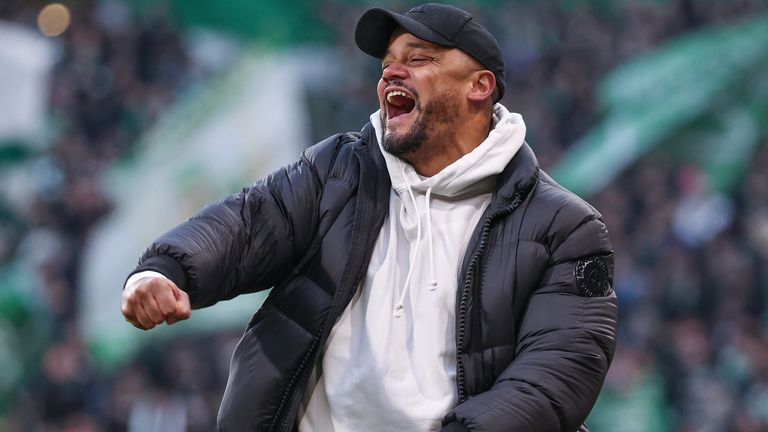 Uli Hoeneß verrät eine spannende Anekdote zu Vincent Kompany (Bild).