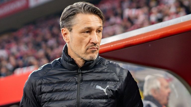 Niko Kovac mahnt angesichts der eigentlich sicheren Tabellensituation vor Nachlässigkeiten.