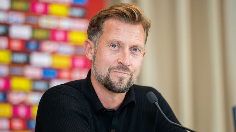 Lars Kornetka soll neuer Cheftrainer von Eintracht Braunschweig werden.