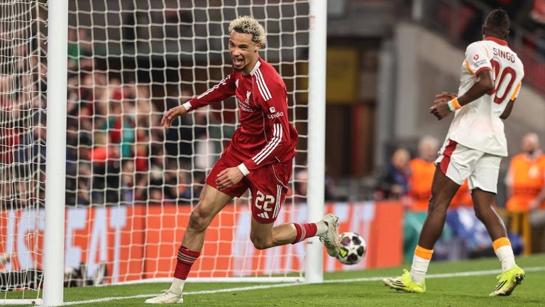 Liverpool hat Galatasaray zu Gast.