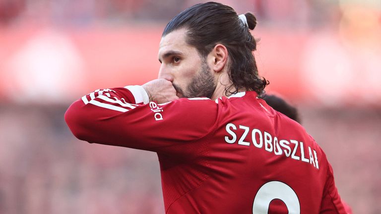 Dominik Szoboszlai