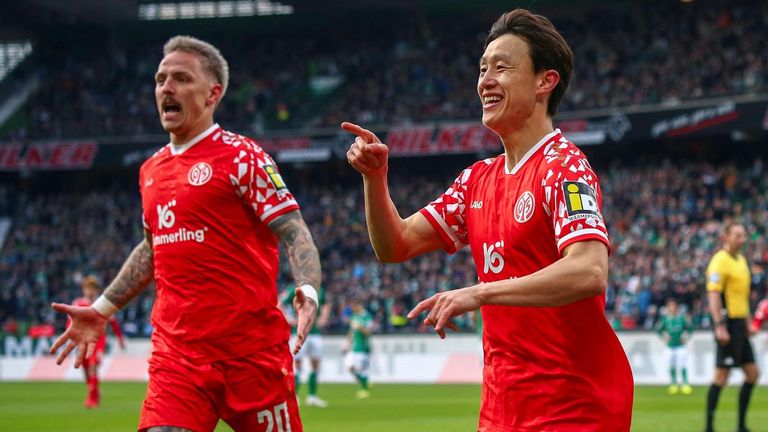 Jae-Sung Lee erhöht auf 2:0