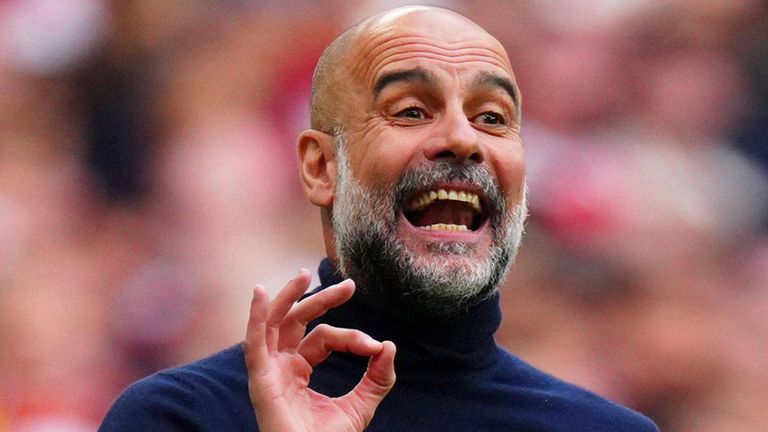 Pep Guardiola sollte Manchester City im Sommer verlassen, findet Matthias Sammer.