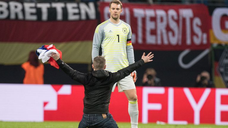 2018: Selbst die Flitzer knien vor ihm nieder