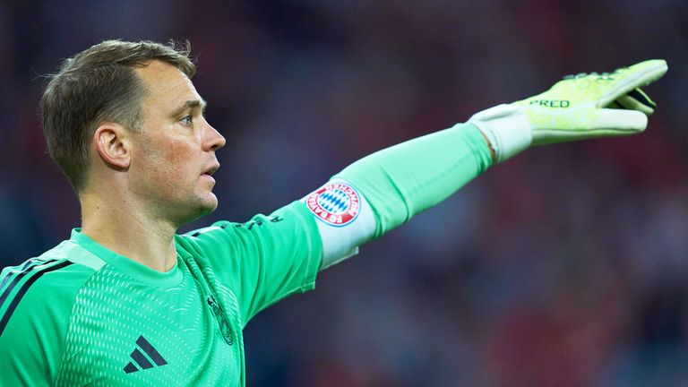 Manuel Neuer wird 40! Wie lange geht es für den Baern-Keeper noch weiter?