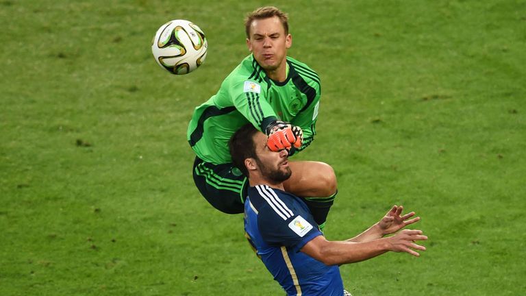 WM 2014: All-in für den WM Titel