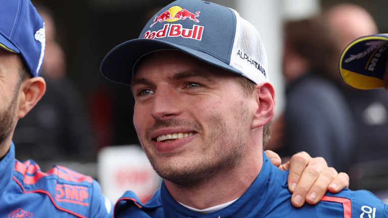 Max Verstappen erwägt bereits im April eine Rückkehr in die Nürburgring-Langstreckenserie (NLS).