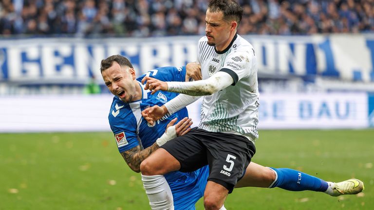 Preußen Münster vs. 1. FC Magdeburg