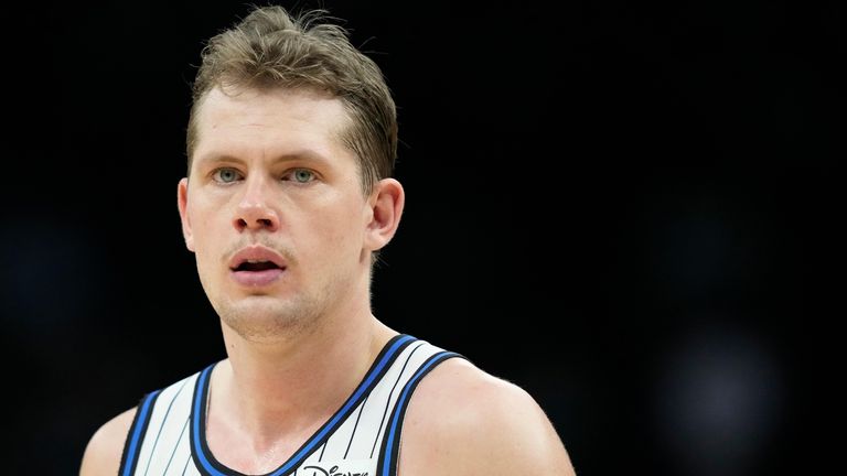 Moritz Wagner und Orlando Magic wollen ihre Siegesserie auf 8. Spiele ausbauen. Heute Nacht geht es gegen Atlanta Hawks. (Live auf Sky Sport