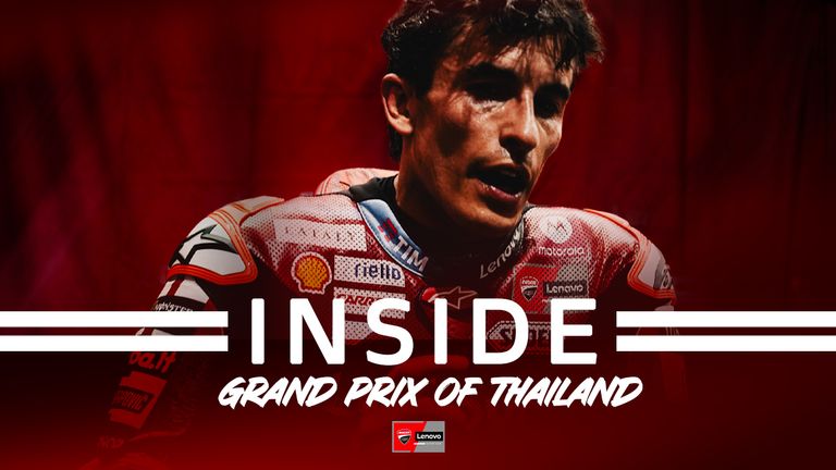 INSIDE Ducati Lenovo Team 2026 - Episode 1 