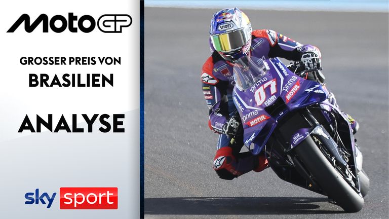 MotoGP: Die Analyse zum BrasilienGP