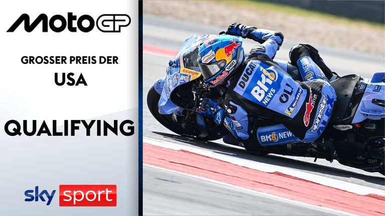 Die Highlights vom Qualifying des USA GP | MotoGP