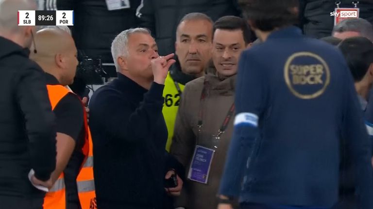 mourinho