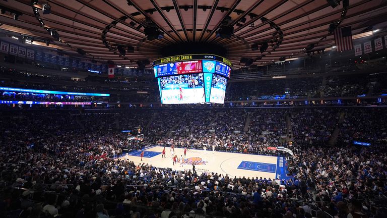 Die NBA könnte ab der Saison 2028/29 auf 32 Teams erweitert werden.