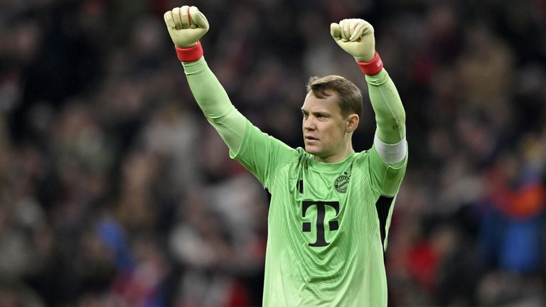 Manuel Neuer will in der kommenden Woche über seine Zukunft entscheiden.