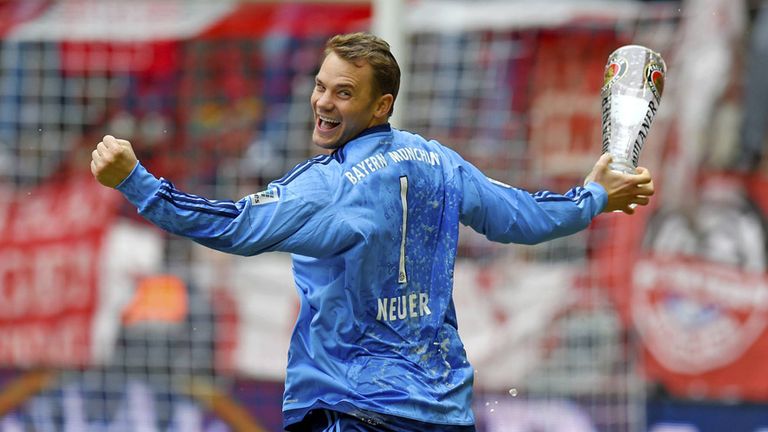 Happy Birthday! Der König der Bierduschen feiert runden Geburtstag - und wir feiern mit