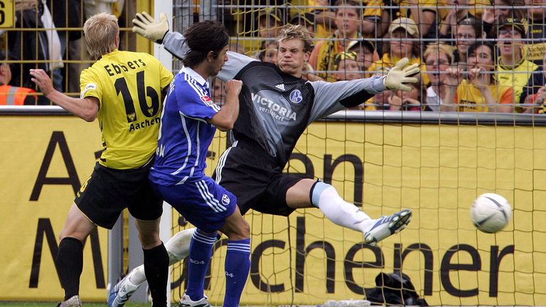 Kein Tag wie jeder andere: Bundesliga-Debüt