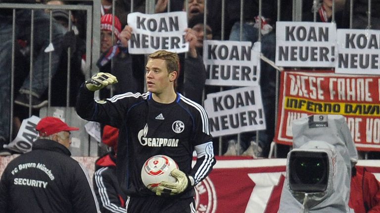 Koan Neuer