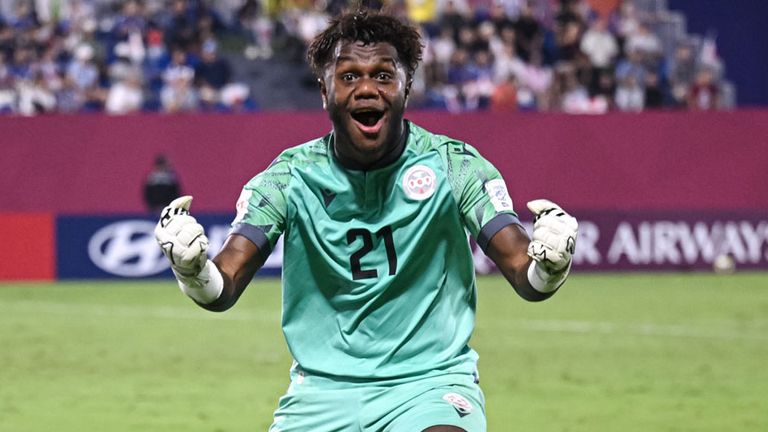 Nur noch zwei Siege trennt Neukaledonien von der ersten WM-Teilnahme.