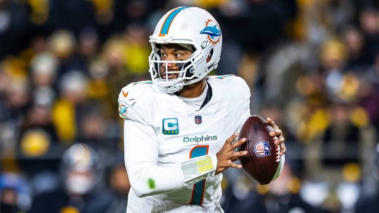 Nach sechs Jahren ist für Tua Tagovailoa bei den Miami Dolphins Schluss. 