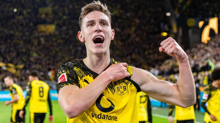 Nico Schlotterbecks Zukunft ist nach wie vor ungewiss.