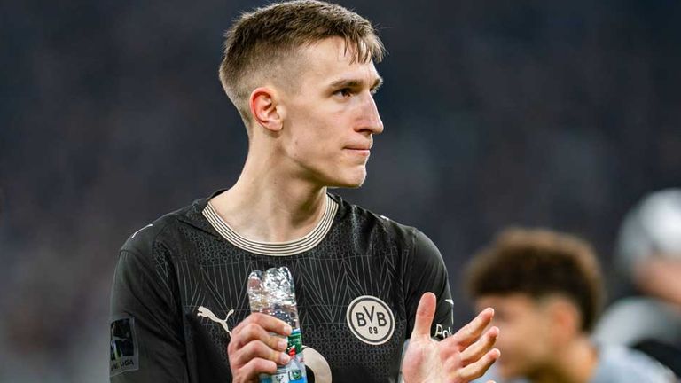 Nico Schlotterbeck spielt seit 2022 beim BVB.
