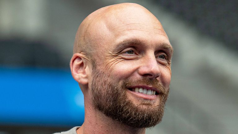 Ole Book ist ab Mittwoch neuer Sportdirektor von Borussia Dortmund.