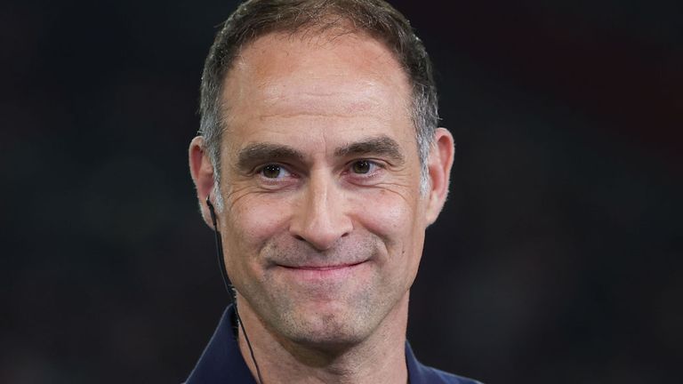 Oliver Mintzlaff wurde bei RB Leipzig als Aufsichtsratchef wiedergewählt.