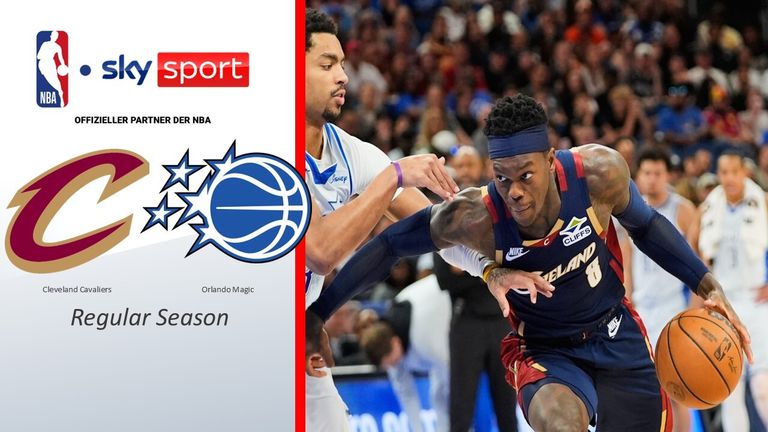 Tristan da Silva hat den Orlando Magic mit einem starken Auftritt zum Sieg gegen die Cleveland Cavaliers um Nationalmannschafts-Kapitän Dennis Schröder verholfen.