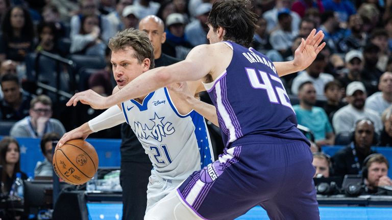 Orlando Magic feiert einen Pflichtsieg.