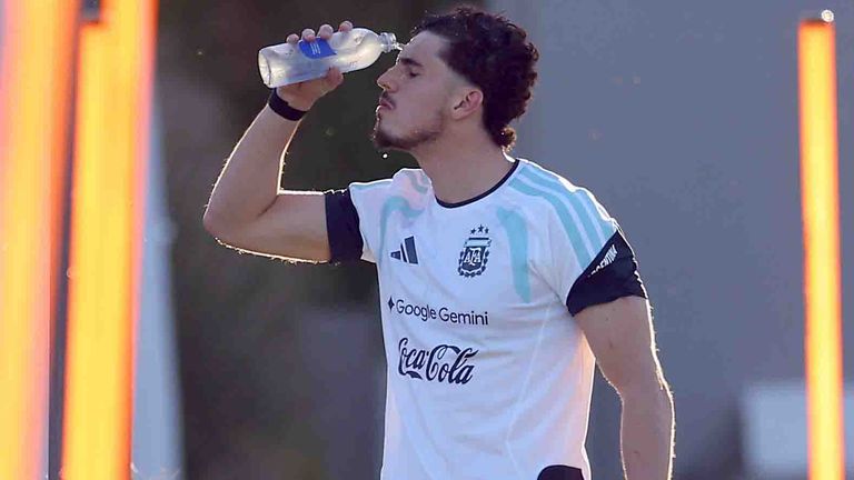 Joaquin Panichelli verletzt sich erneut am Kreuzband.