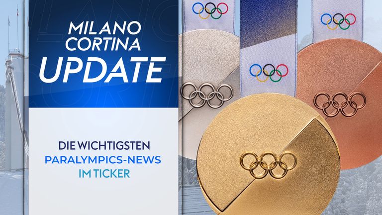 Die Paralympischen Winterspiele finden vom 6. März bis 15. März 2026 statt.