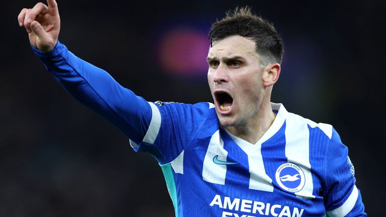 Ex-BVB-Star Pascal Groß spricht im exklusiven Interview mit Sky Sport über seine ersten Wochen bei Brighton und seinen WM-Traum