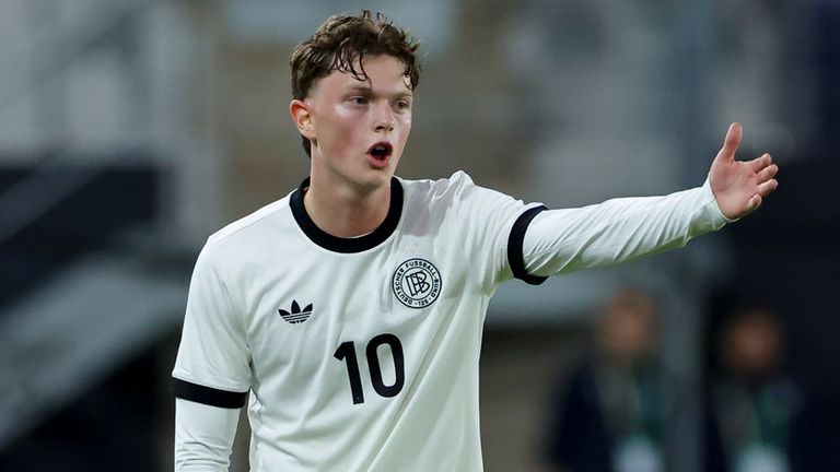 Ex-Bayern-Talent Paul Wanner hat sich entschieden: Er wird zukünftig für Österreich und nicht für Deutschland spielen.