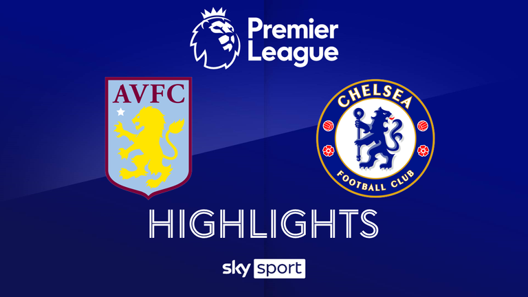 Match Day 29: Aston Villa - FC Chelsea - 2025/26 - Premier League