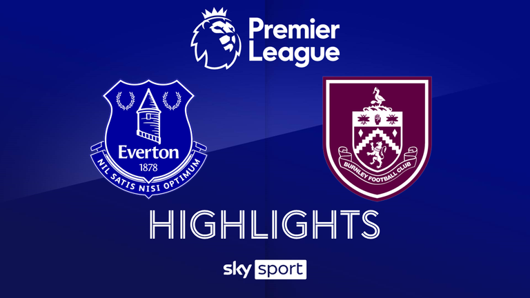 Match Day 29: FC Everton - FC Burnley - 2025/26 - Premier League