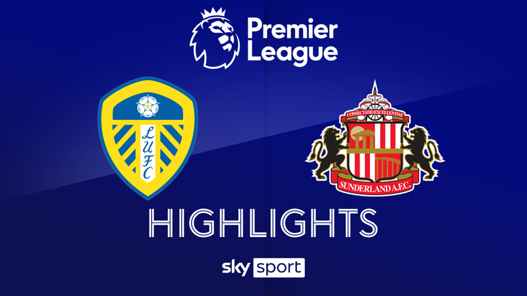 Match Day 29: Leeds United - AFC Sunderland - 2025/26 - Premier League