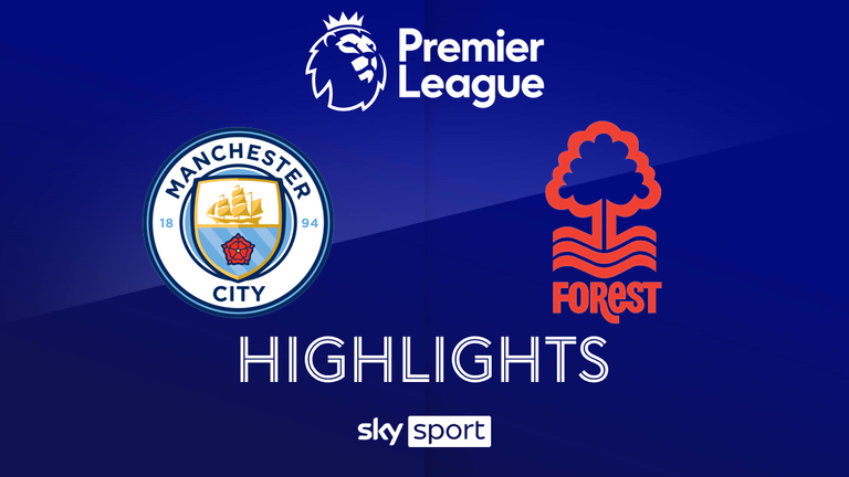 Match Day 29: Manchester City - Nottingham Forest - 2025/26 - Premier League
