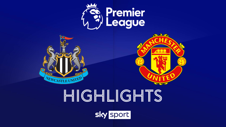 Match Day 29: Newcastle United - Manchester United - 2025/26 - Premier League