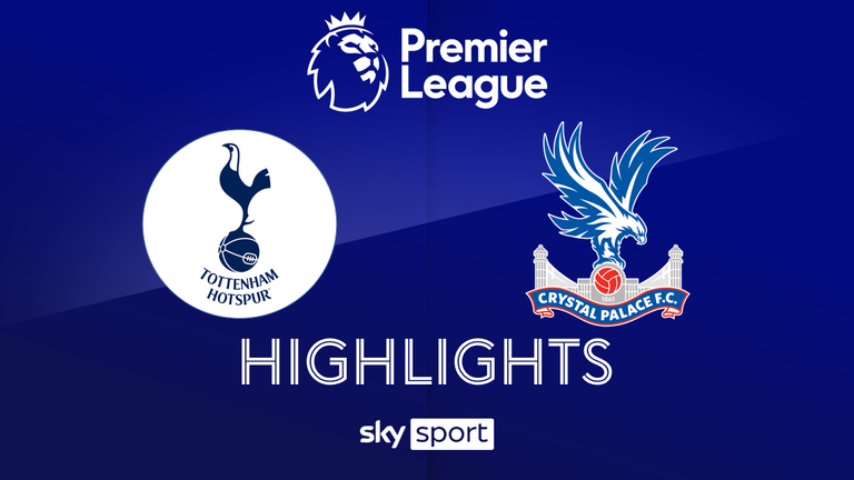 Match Day 29: Tottenham Hotspur - Crystal Palace - 2025/26 - Premier League