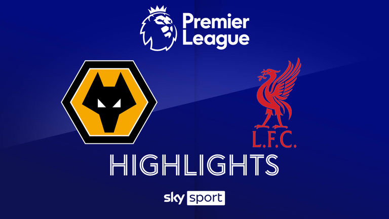 Match Day 29: Wolverhampton Wanderers - FC Liverpool - 2025/26 - Premier League