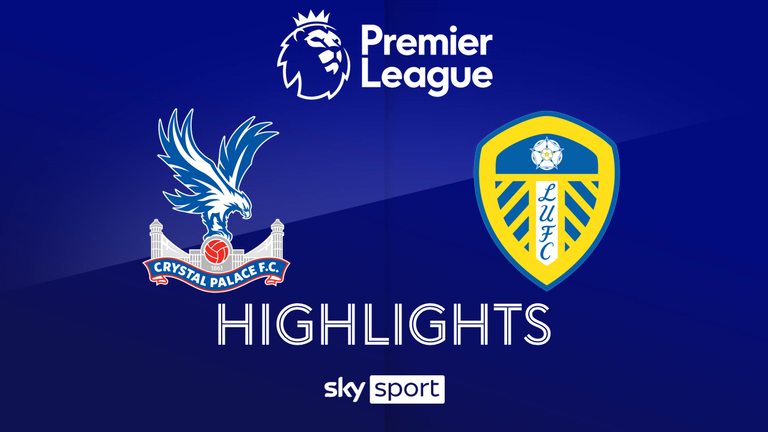 Match Day 30: Crystal Palace - Leeds United  - 2025/26 - Premier League