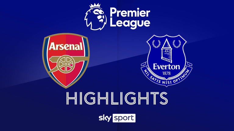 Match Day 30: FC Arsenal - FC Everton  - 2025/26 - Premier League