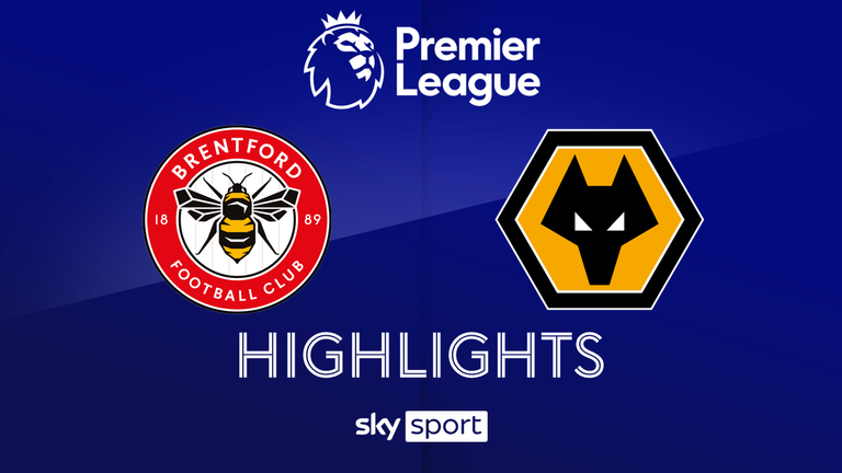 Match Day 30: FC Brentford - Wolverhampton Wanderers  - 2025/26 - Premier League