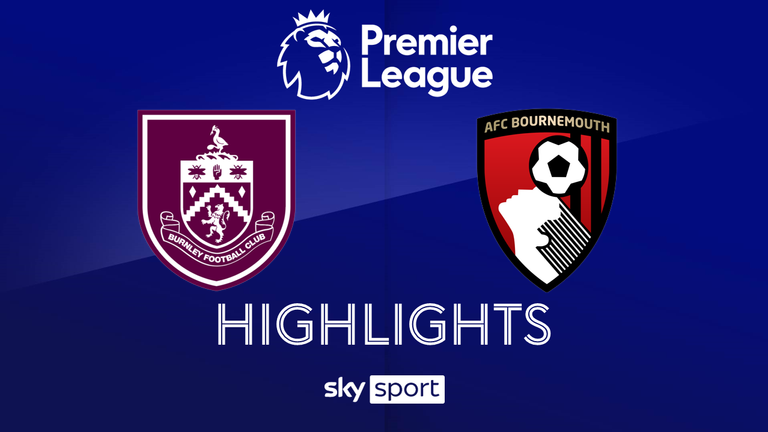 Match Day 30: FC Burnley - AFC Bournemouth  - 2025/26 - Premier League