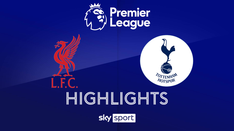Match Day 30: FC Liverpool - Tottenham Hotspur  - 2025/26 - Premier League
